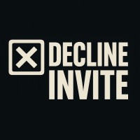 Decline Invite logo - Similar company to Ultra Access (Uk)
