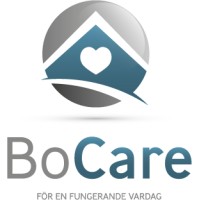 BoCare Boendestöd logo - Similar company to Startsteget Ab