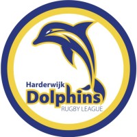 Harderwijk Dolphins RLFC logo - Similar company to Jag Foundation