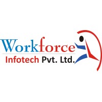 Workforce Infotech Pvt. Ltd. logo - Similar company to Kiash Infotech Pvt Ltd