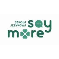 Say More Szkoła Językowa Katowice logo - Similar company to Squteczni - Szkoła Językowa