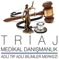 Triaj Medikal Danışmanlık Adli Tıp Adli Bilimler Merkezi logo - Similar company to Adli Bilimler Kulübü (Müab)