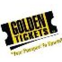 Golden Tickets logo - Similar company to Visixgroup