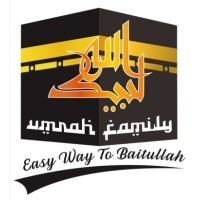 Umrah Family logo - Similar company to Patra Tour Haji & Umrah