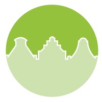 De Groene Grachten logo - Similar company to Dakdokters Studio