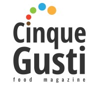 Cinque gusti food magazine logo - Similar company to Mydomotics