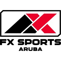 FX Sports Aruba logo - Similar company to Silverback Jerseys