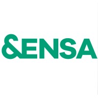 &ENSA logo - Similar company to &Mica Gmbh