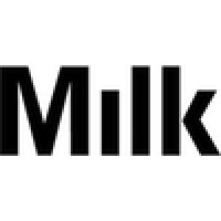 Milk logo - Similar company to Yardnyc