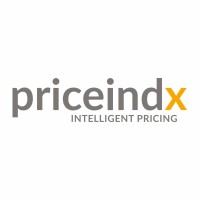 Priceindx - Intelligent pricing logo - Similar company to A Branded Thing Ab