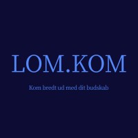 Lomholt Kommunikation logo - Similar company to Jacon Biler A/S
