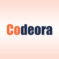 Codeora logo - Similar company to The Blixify