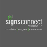 Signs Connect Ireland Ltd. logo - Similar company to Universal Graphics Ltd