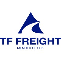TF FREIGHT AB - ( Member of SDK/FREJA Group ) logo - Similar company to Malmö Borgarskola