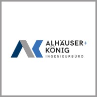 Alhäuser + König Ingenieurbüro GmbH logo - Similar company to Becker Technologies Gmbh
