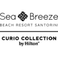 Sea Breeze Santorini Beach Resort, Curio Collection by Hilton logo - Similar company to Esperisma Bar-Restaurant