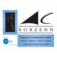 Korzenn tuyauterie/chaudronnerie navale logo - Similar company to Jv Tuyauterie & Chaudronnerie
