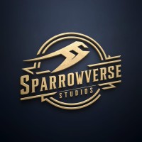 Sparrowverse Studios logo - Similar company to Fibonacci Matrix