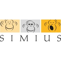 Simius New Media GmbH logo - Similar company to Changerider Ggmbh