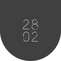 TwentyEightZeroTwo logo - Similar company to Monograph Architects