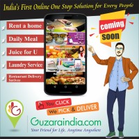Guzaraindia.com logo - Similar company to Net Benefit