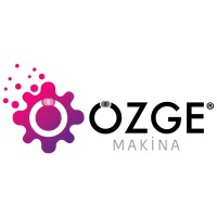 Özge Makina®️ logo - Similar company to Xingyepack & Case Packer End Of Line Packaging Machines