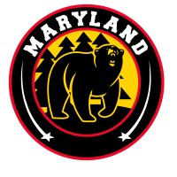 Maryland Black Bears Hockey (NAHL) logo - Similar company to Anchorage Wolverines