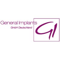 General Implants GmbH logo - Similar company to Sigma Implants Online Store