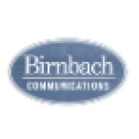 Birnbach Communications logo - Similar company to Marblehead Marketing Inc.
