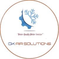 GK AIR SOLUTIONS logo - Similar company to Lyra Engineering Services And Consultancy
