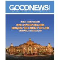 Good News logo - Similar company to Antibescap