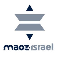 Maoz Israel logo - Similar company to Hadera Development Fund