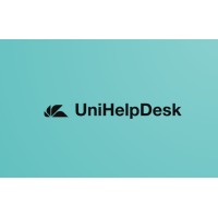 UniHelpDesk logo - Similar company to الحرمين لصناعة البلاستيك Hpi