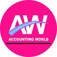 Accounting World logo - Similar company to Beid Consulting Services (Bcs)