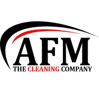 AFM The Cleaning Company logo - Similar company to @Bsolute Cleaning