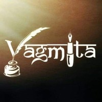 Vagmita -The Poetry Society of Keshav Mahavidyalya logo - Similar company to Delhi University Circle