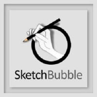 SketchBubble logo - Similar company to Infoshore