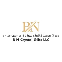 B N Crystal Gifts Trading LLC logo - Similar company to Elcomechfzc