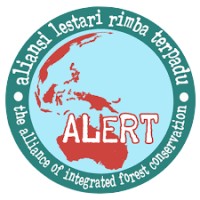 Aliansi Lestari Rimba Terpadu (ALeRT) Indonesia logo - Similar company to Go Circular Indonesia (Gosirk)