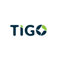 Tigo logo - Similar company to Genuma
