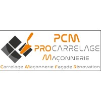 PCM PRO CARRELAGE MACONNERIE logo - Similar company to Jan Carrelage & Sanitaire Sàrl