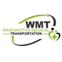 Washington Medical Transportation logo - Similar company to Revolve Wellness Studios