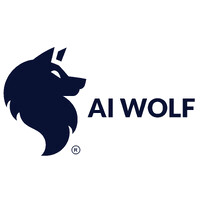 AIWOLF logo - Similar company to Yomecontrolo (Ymc)