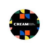 Cream Agency logo - Similar company to The Creators Studio