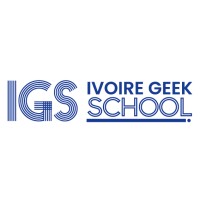 Ivoire Geek School logo - Similar company to Mtn Academy