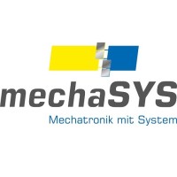 mechaSYS GmbH logo - Similar company to Aero-X Ag