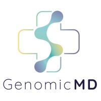 GenomicMD logo - Similar company to Blackhawk Genomics