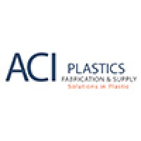 ACI Plastics logo - Similar company to J Thomas Homes