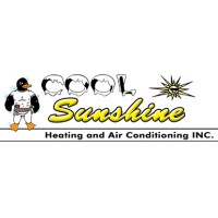 COOL SUNSHINE HEATING & AIR CONDITIONING INC. logo - Similar company to Interstate Roofing, Inc.
