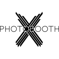 Photobooth X logo - Similar company to Alaska Photobooth Company